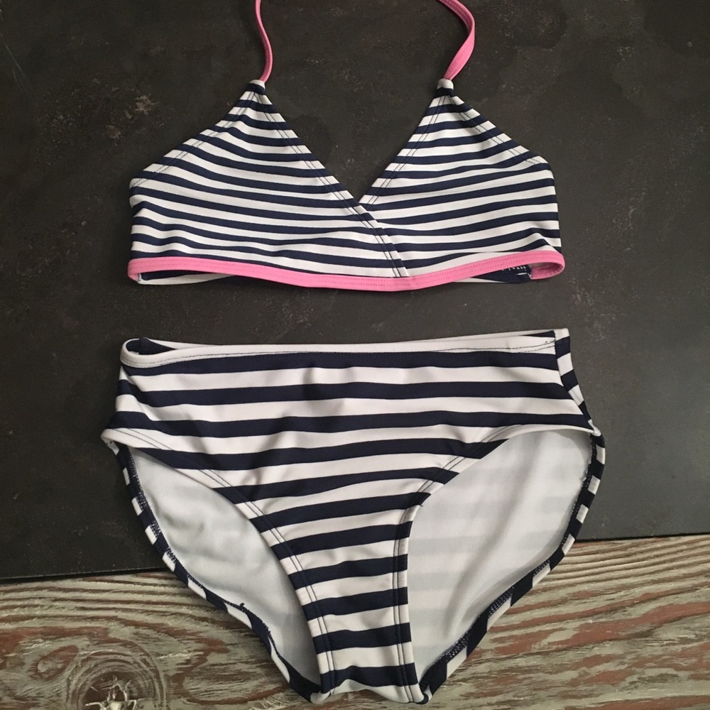 Circo girls bikini set and rash guard